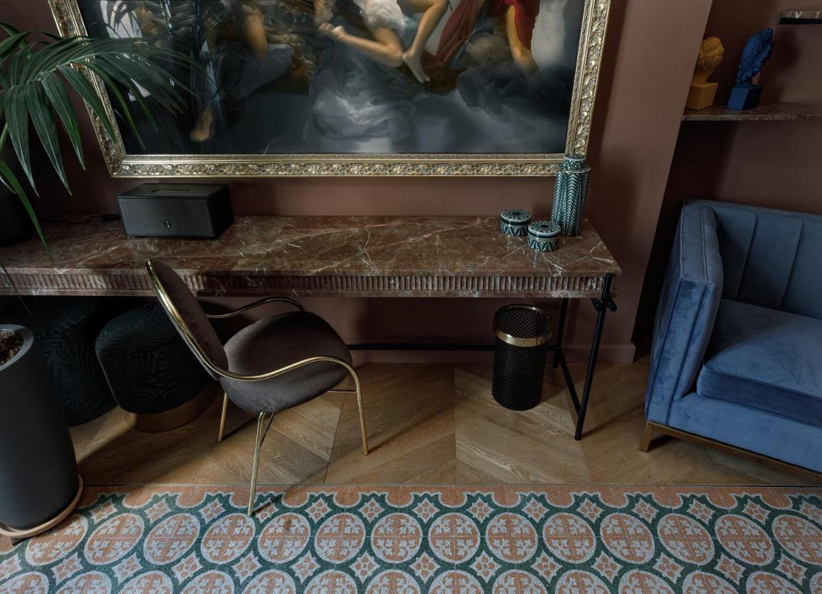 Aristide Hotel - Small Luxury Hotels of the World