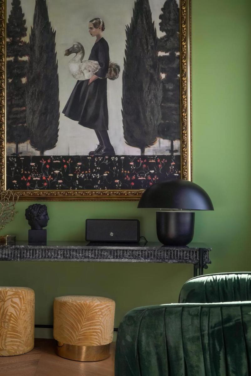 Aristide Hotel - Small Luxury Hotels of the World