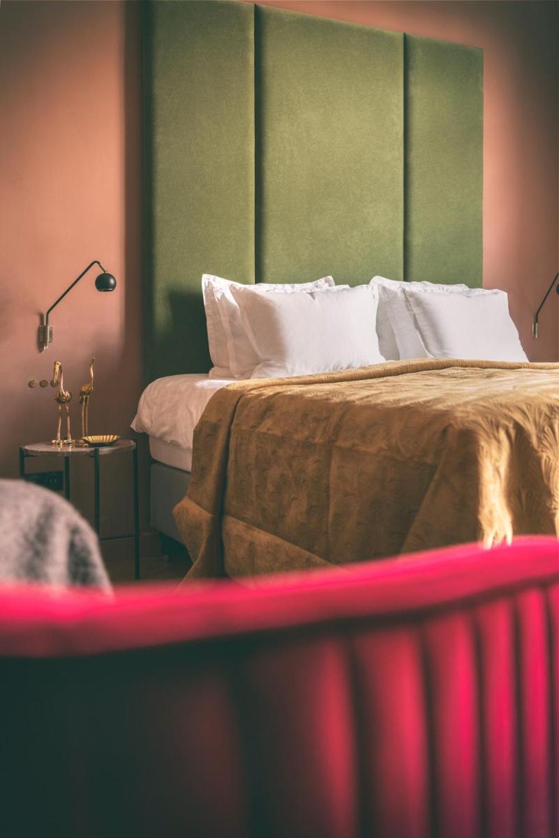 Aristide Hotel - Small Luxury Hotels of the World