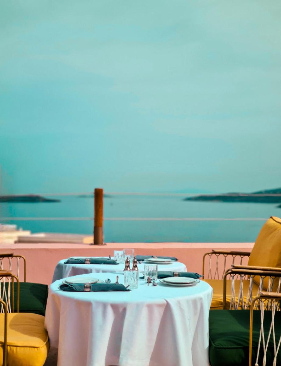 Aristide Hotel - Small Luxury Hotels of the World