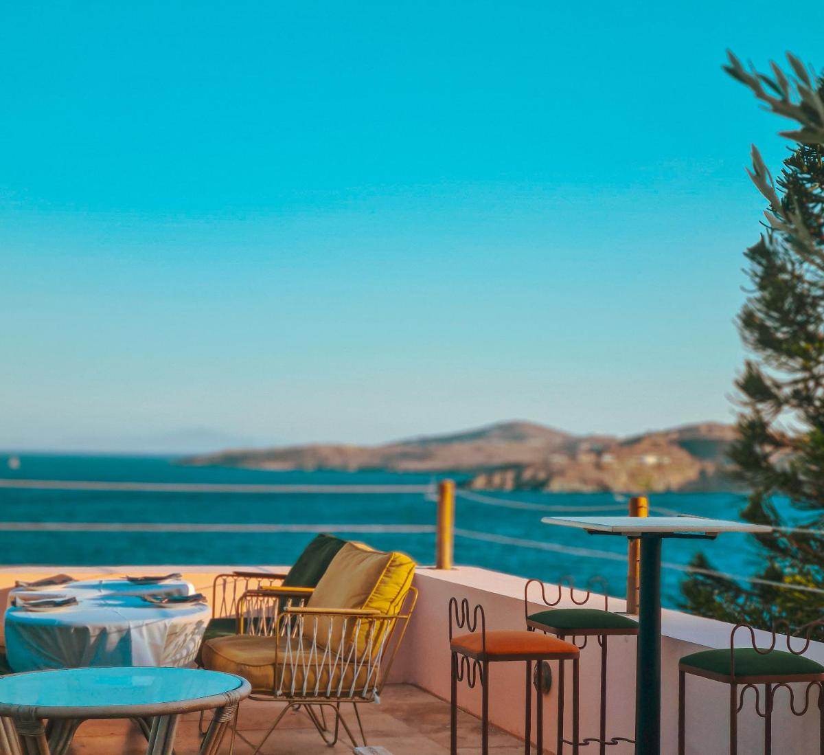 Aristide Hotel - Small Luxury Hotels of the World