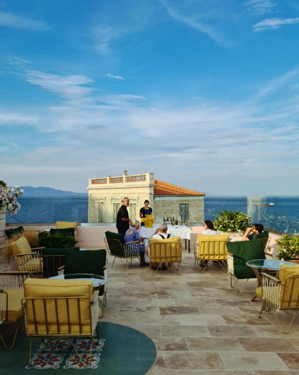 Aristide Hotel - Small Luxury Hotels of the World