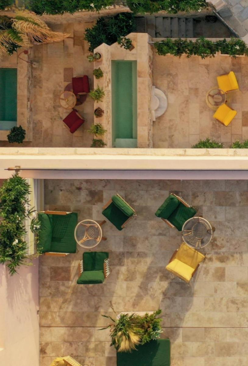 Aristide Hotel - Small Luxury Hotels of the World