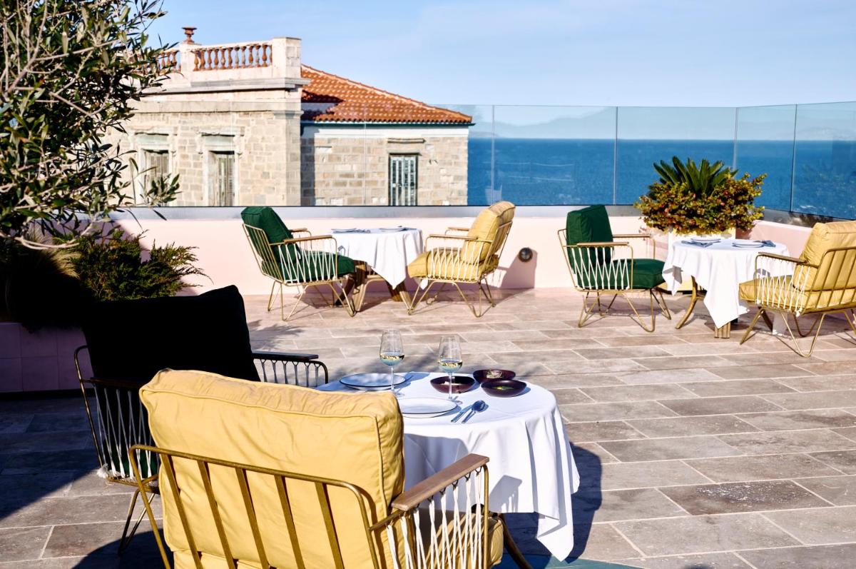 Aristide Hotel - Small Luxury Hotels of the World