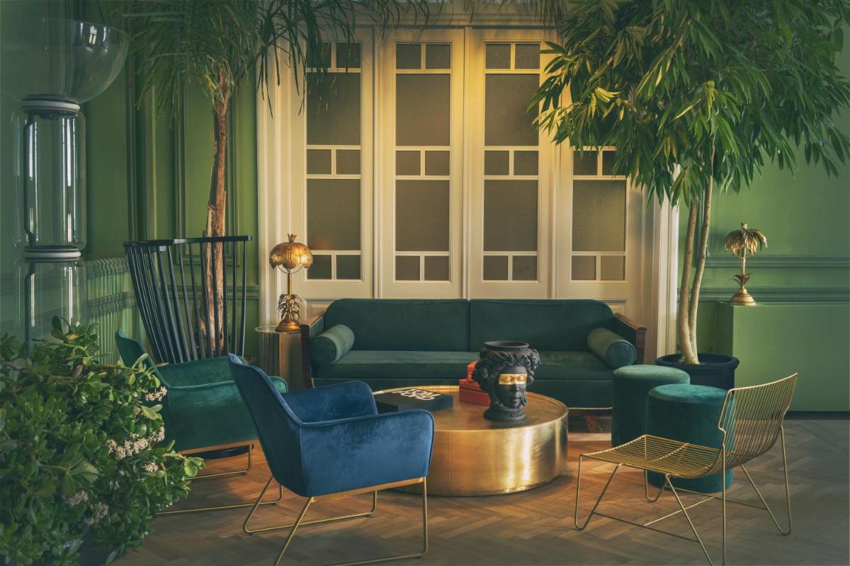 Aristide Hotel - Small Luxury Hotels of the World