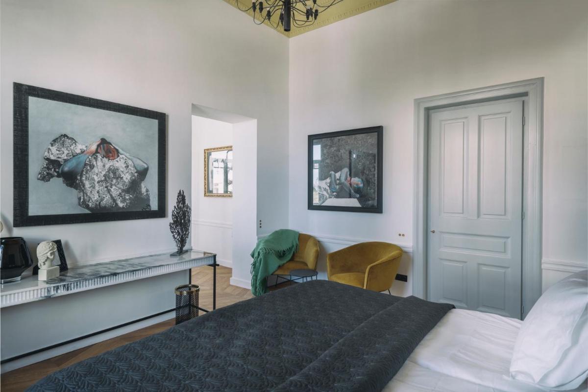 Aristide Hotel - Small Luxury Hotels of the World
