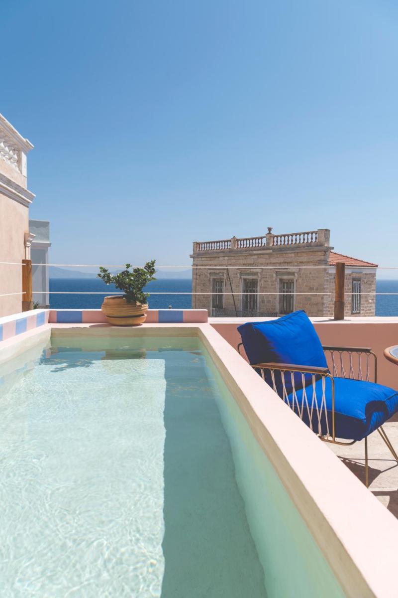 Aristide Hotel - Small Luxury Hotels of the World