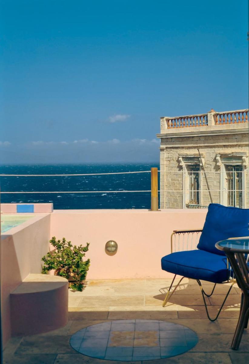 Aristide Hotel - Small Luxury Hotels of the World