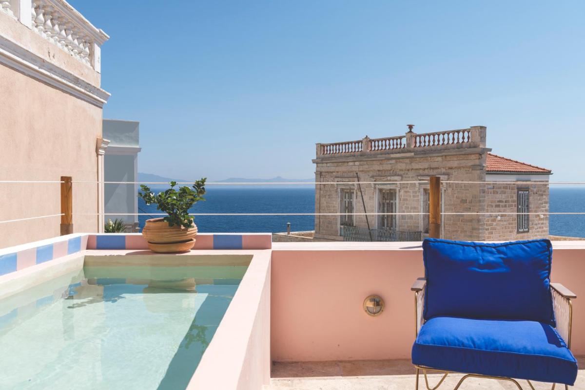 Aristide Hotel - Small Luxury Hotels of the World
