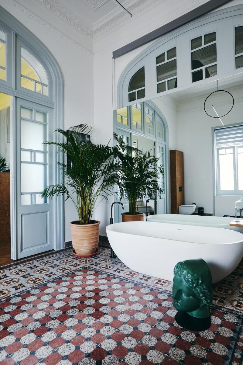 Aristide Hotel - Small Luxury Hotels of the World