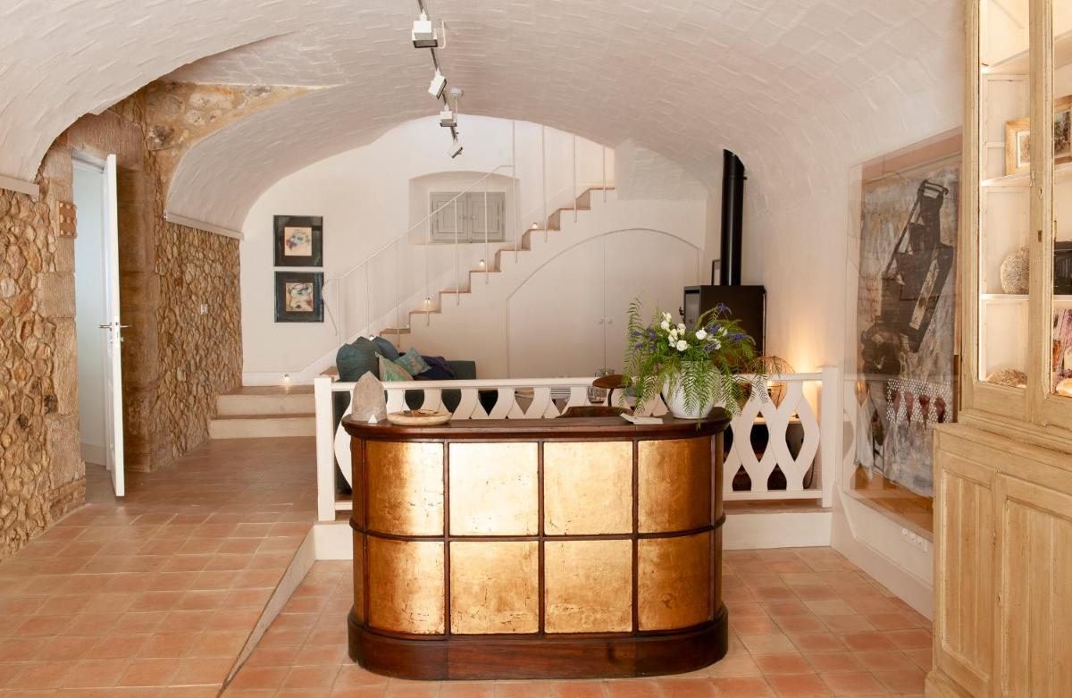 Arkhé Hotel Boutique Pals