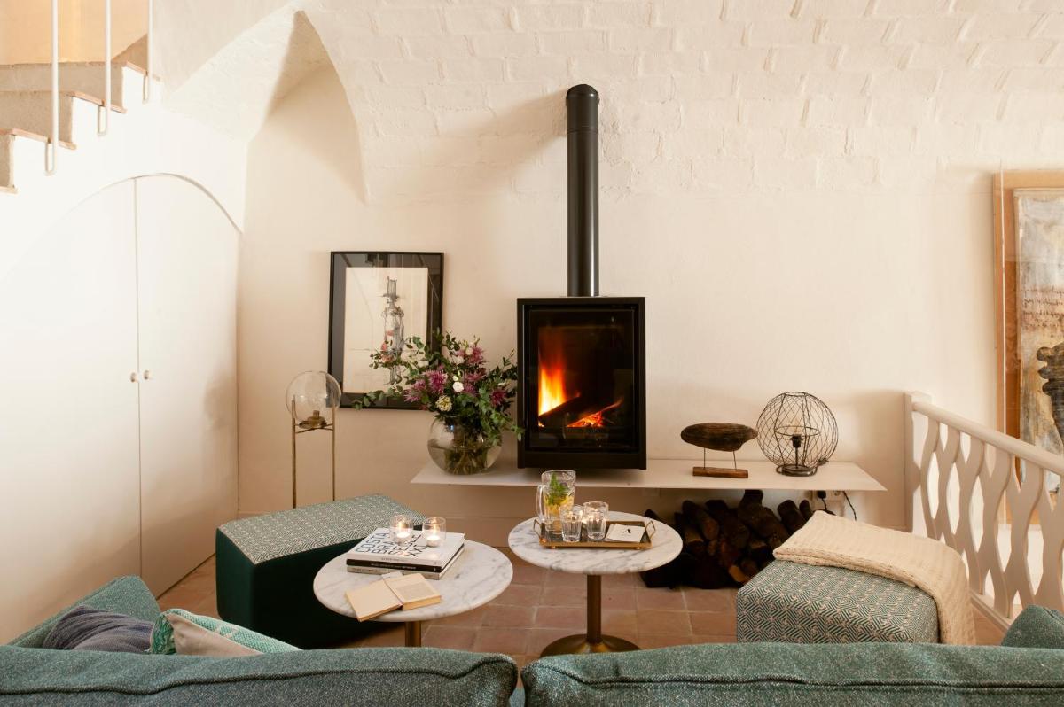 Arkhé Hotel Boutique Pals