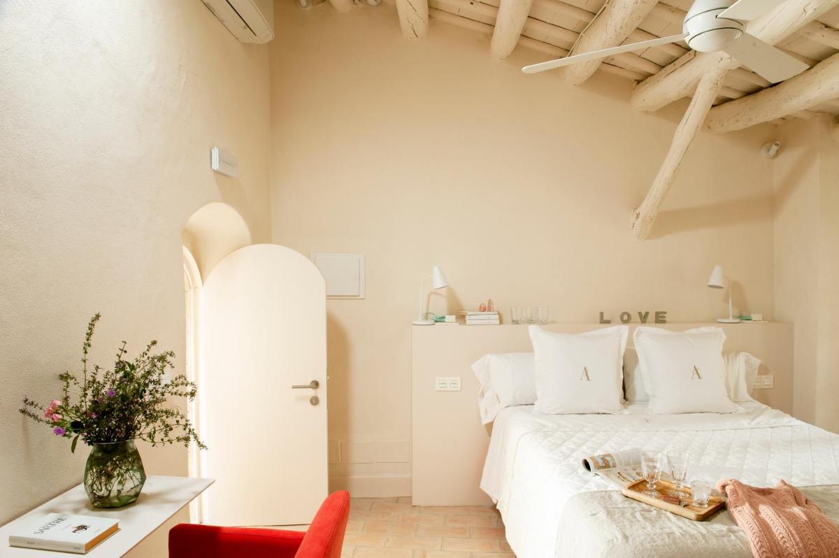 Arkhé Hotel Boutique Pals