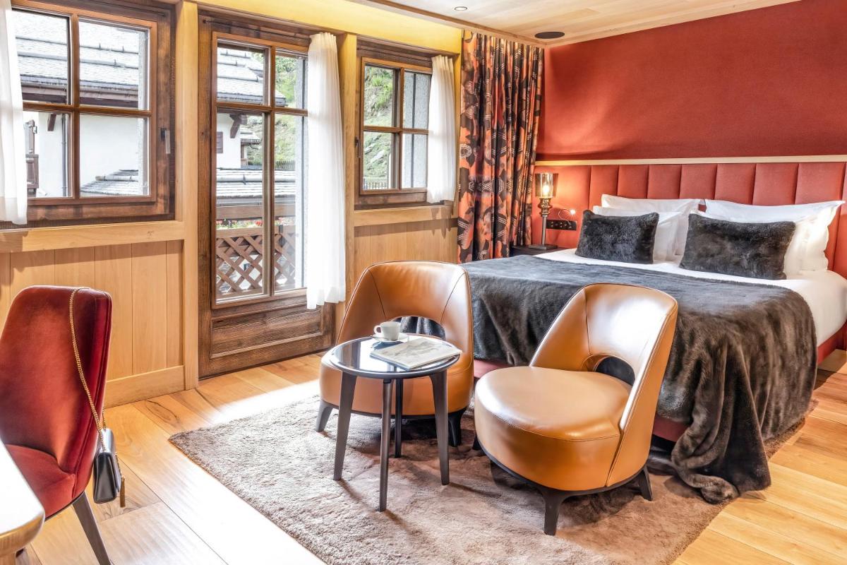 Armancette - The Leading Hotels of the World