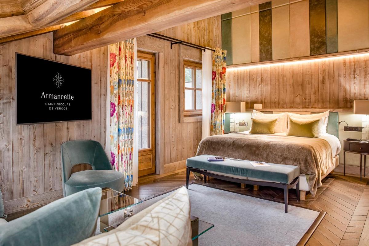 Armancette - The Leading Hotels of the World