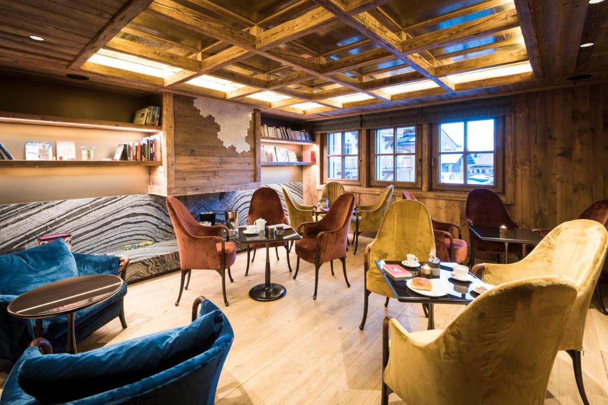 Armancette - The Leading Hotels of the World