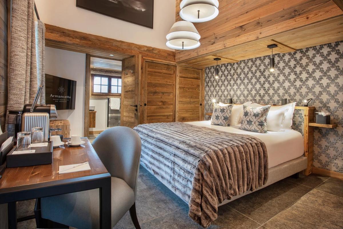 Armancette - The Leading Hotels of the World