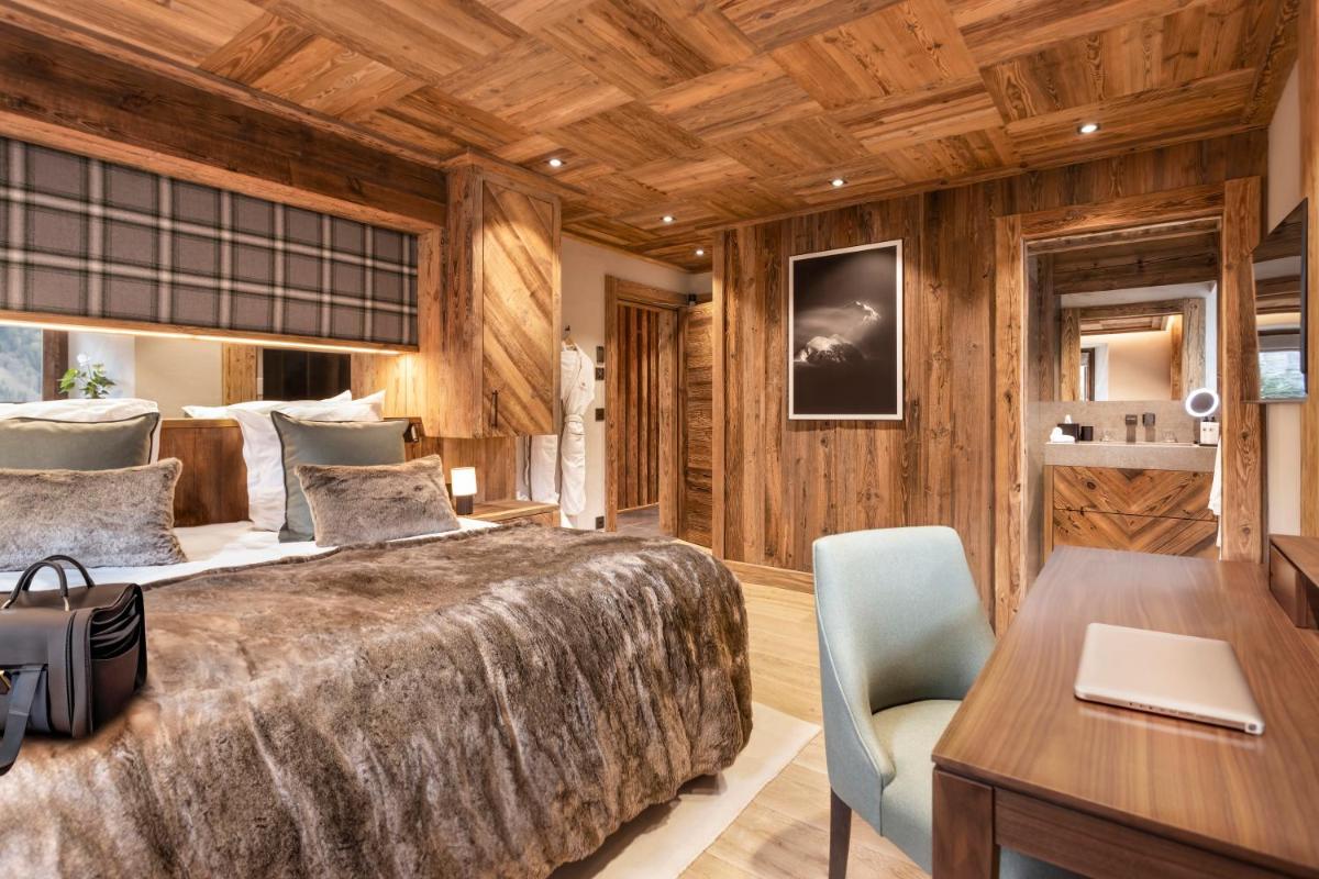 Armancette - The Leading Hotels of the World