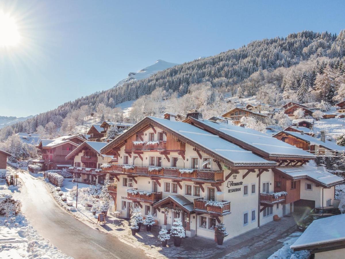 Armancette - The Leading Hotels of the World