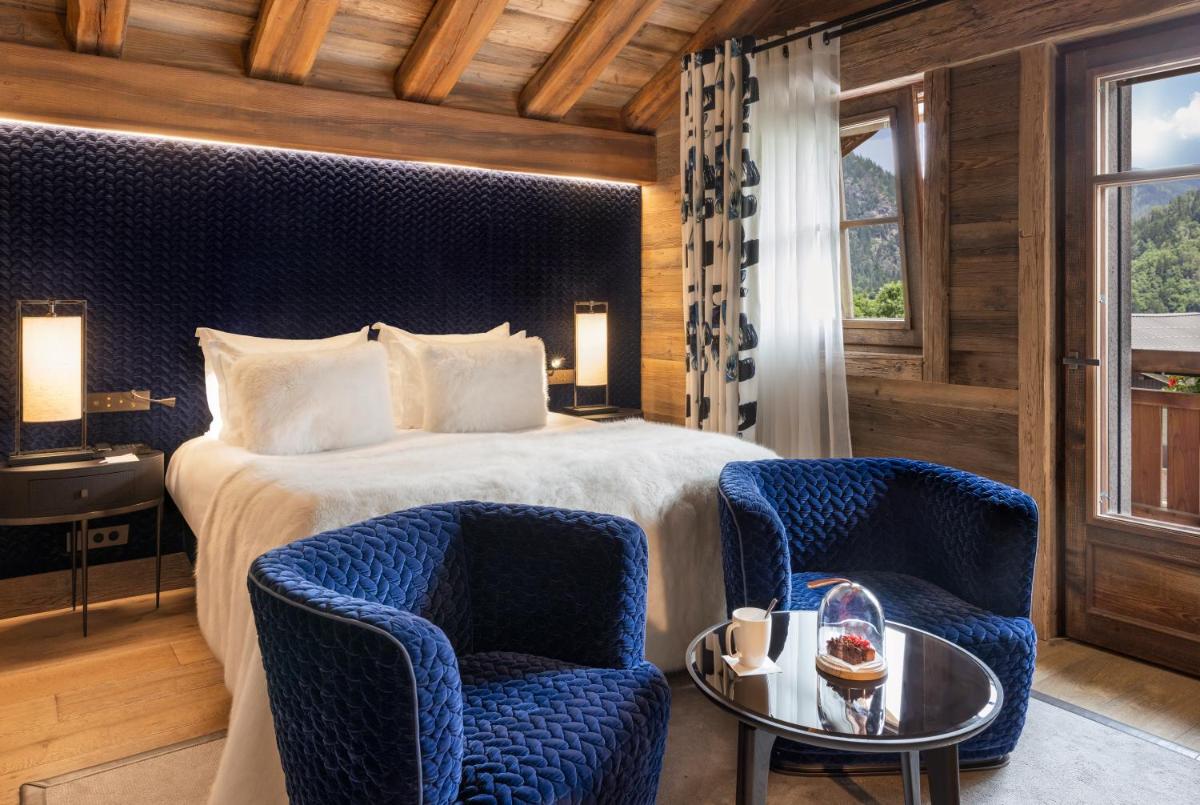 Armancette - The Leading Hotels of the World