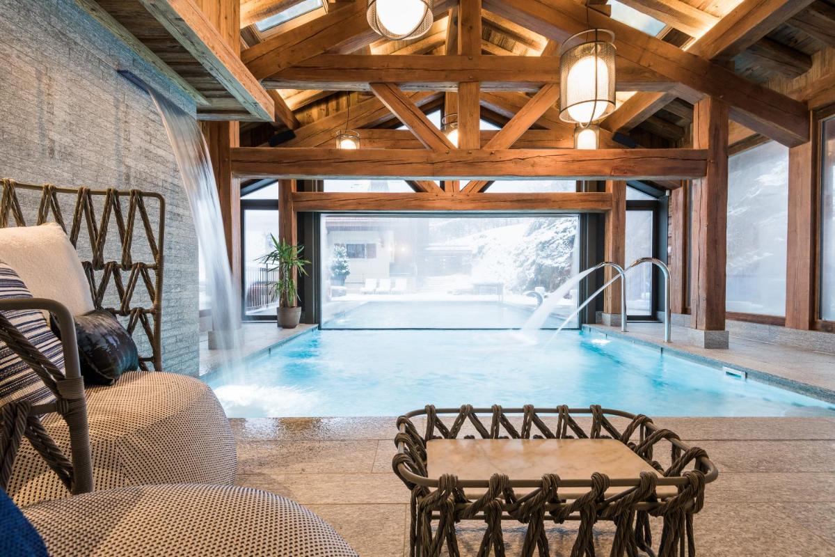 Armancette - The Leading Hotels of the World