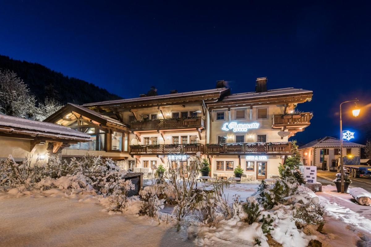 Armancette - The Leading Hotels of the World