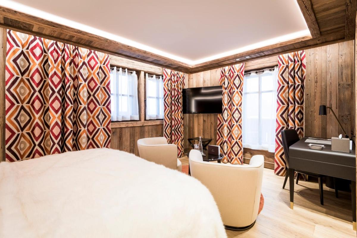 Armancette - The Leading Hotels of the World