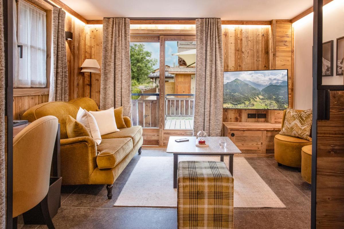 Armancette - The Leading Hotels of the World