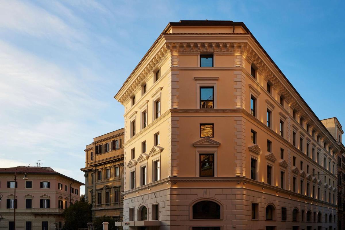 art'otel Rome Piazza Sallustio