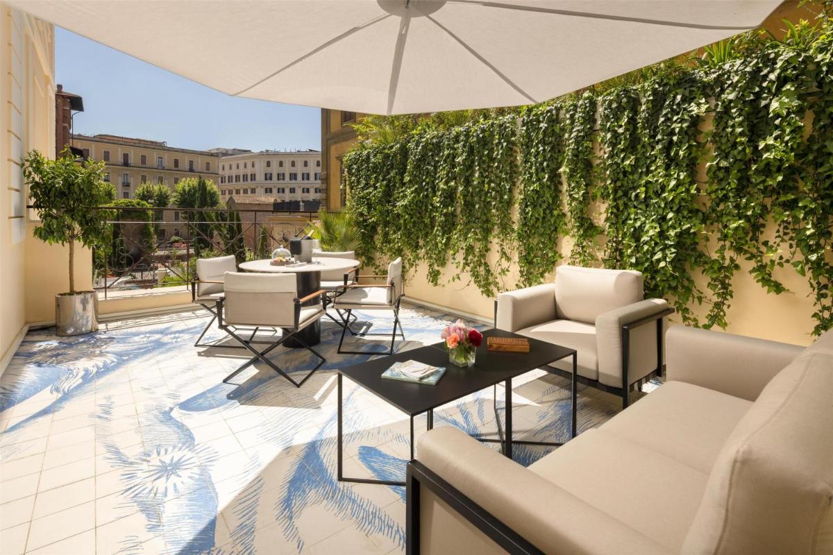 art'otel Rome Via Veneto