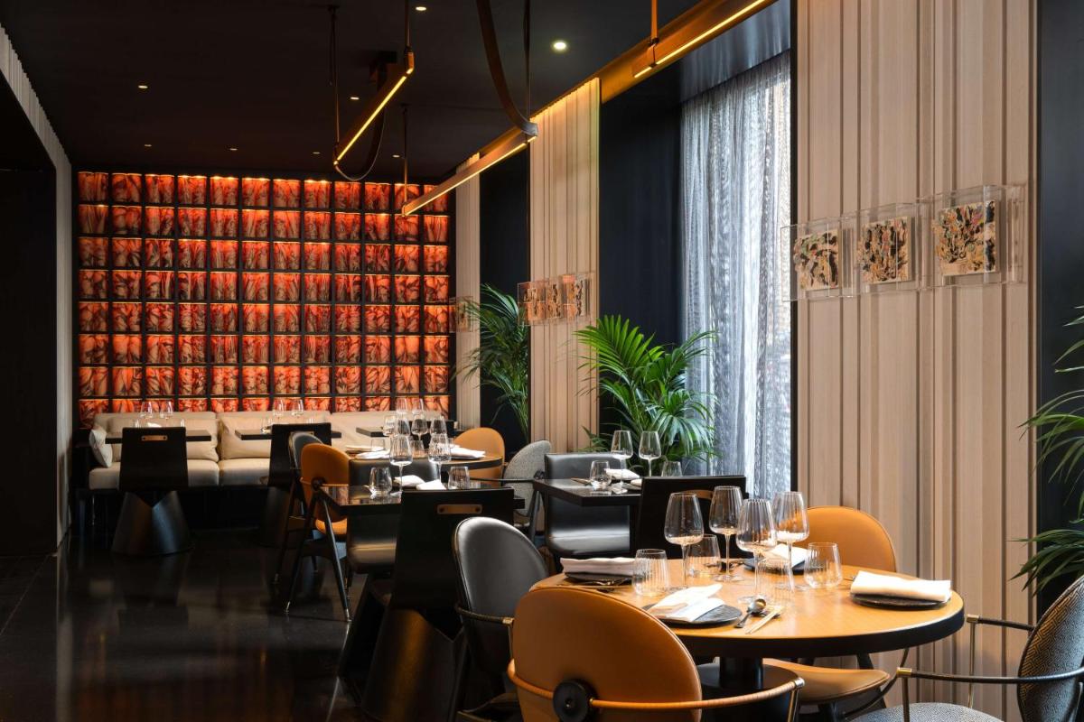 art'otel Rome Via Veneto