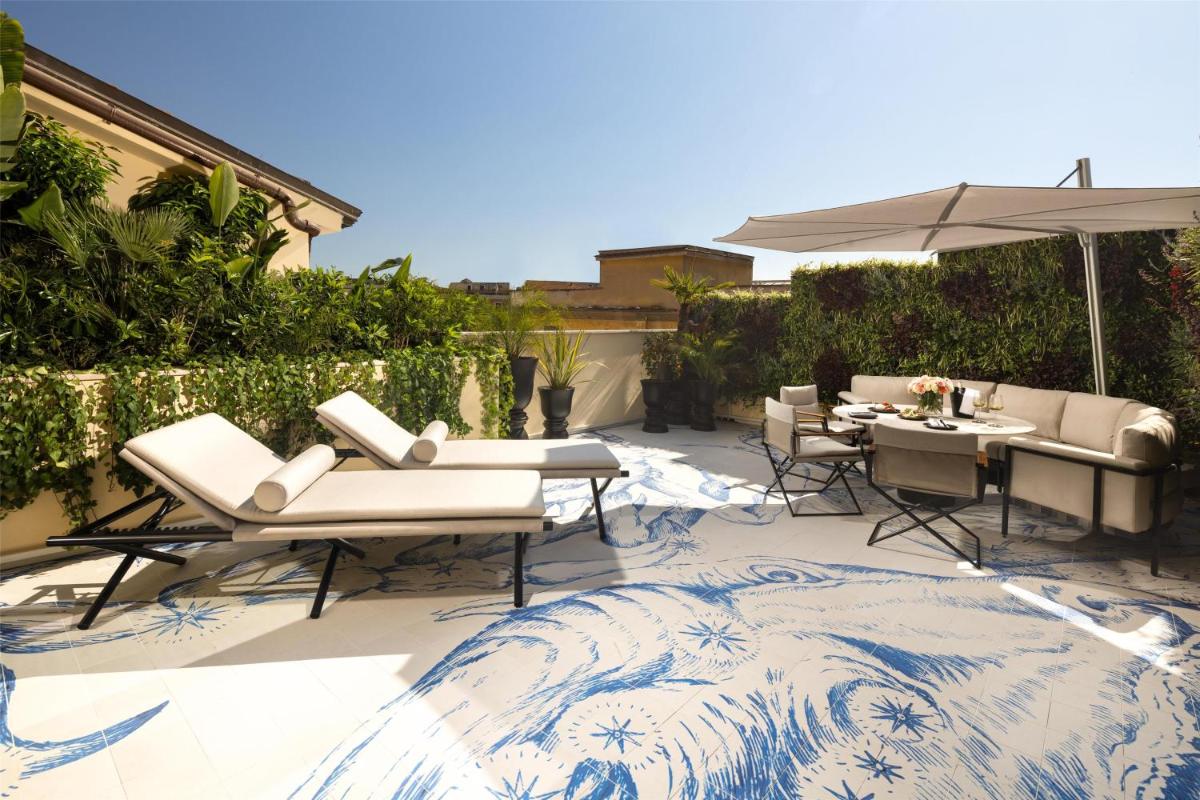 art'otel Rome Via Veneto