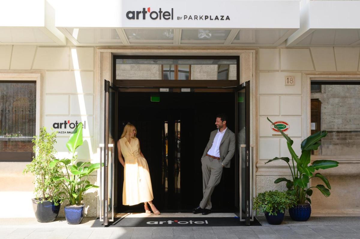 art'otel Rome Via Veneto