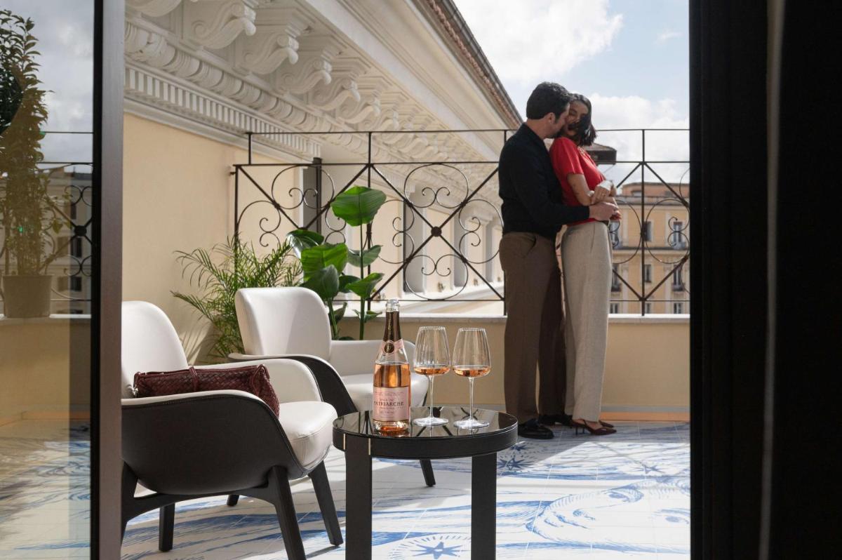 art'otel Rome Via Veneto
