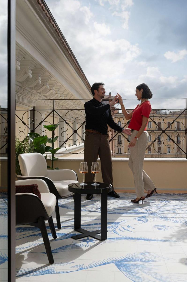 art'otel Rome Via Veneto