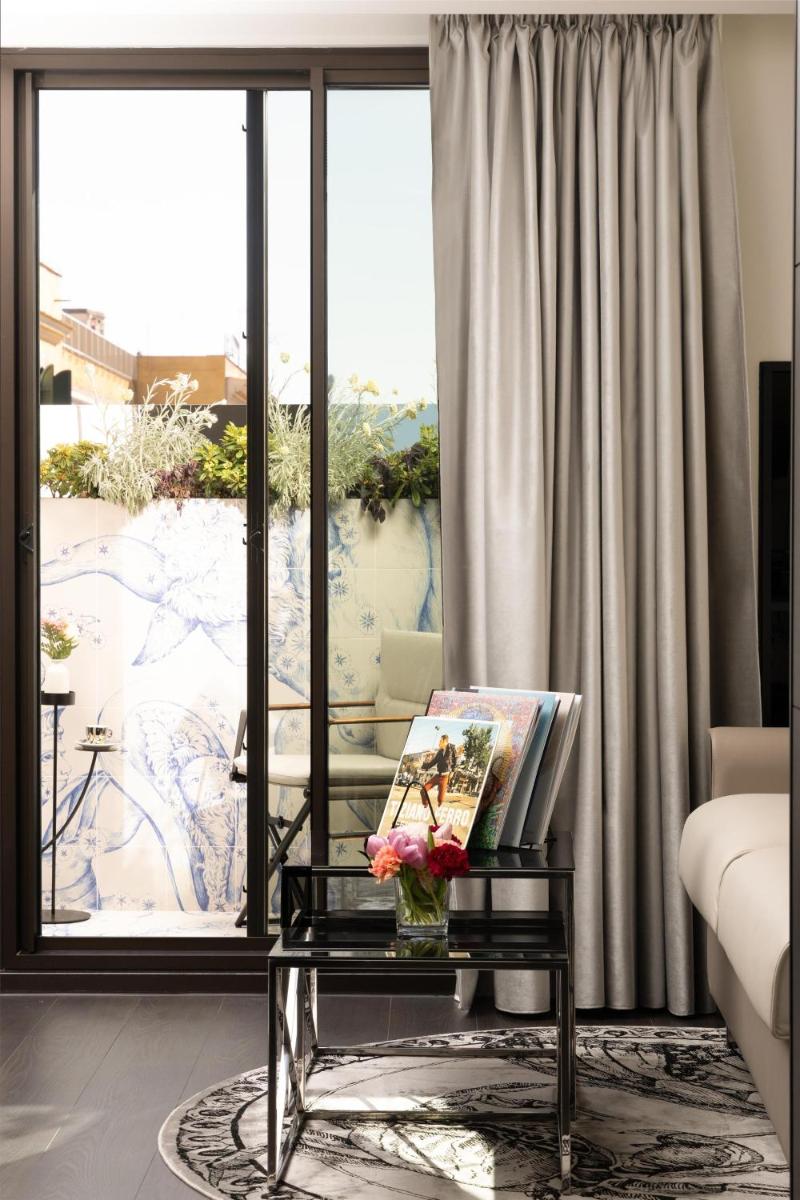 art'otel Rome Via Veneto