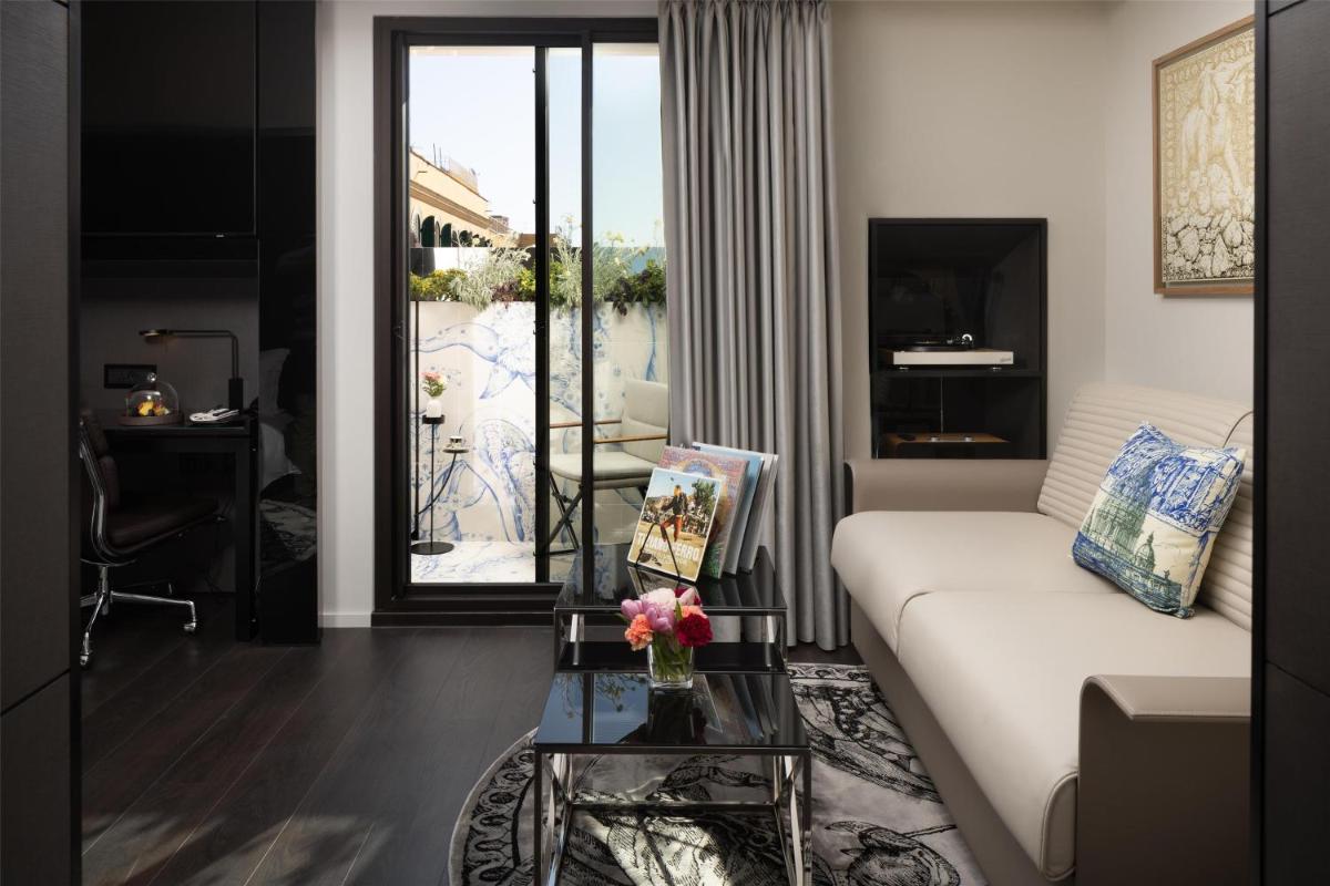 art'otel Rome Via Veneto