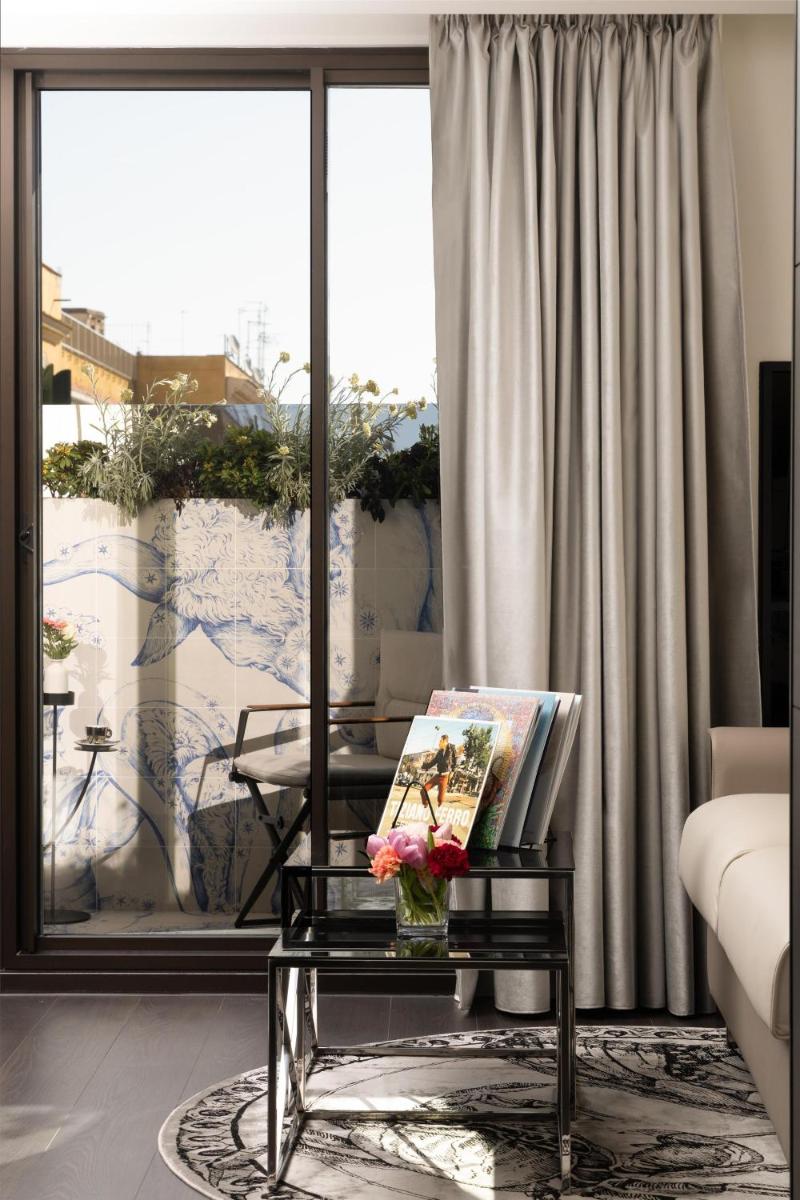 art'otel Rome Via Veneto
