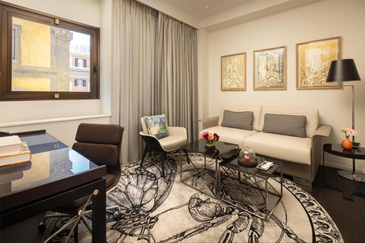 art'otel Rome Via Veneto