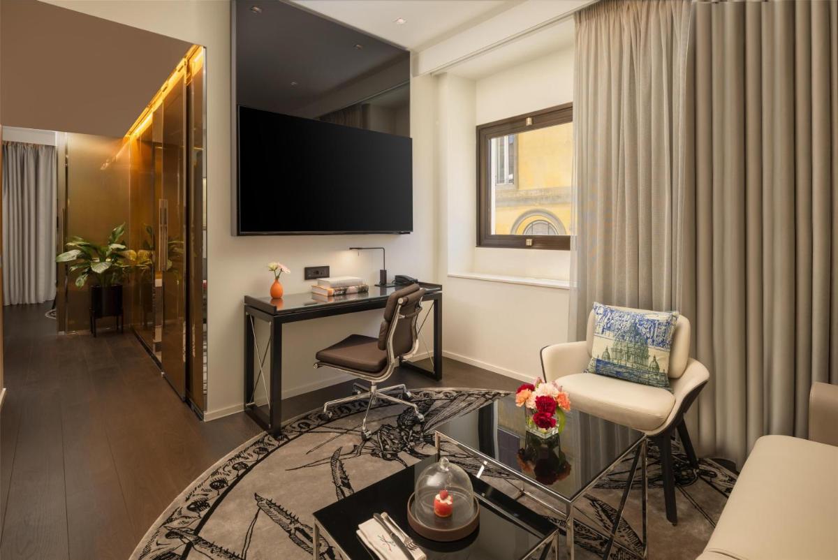 art'otel Rome Via Veneto