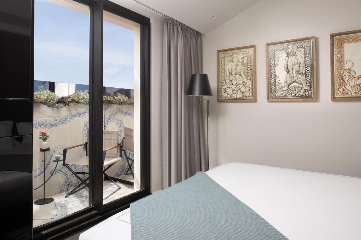 art'otel Rome Via Veneto
