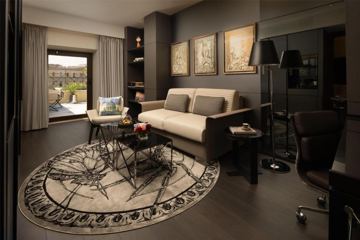 art'otel Rome Via Veneto