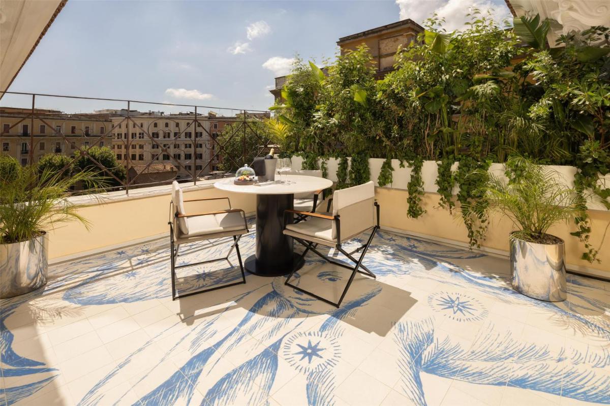 art'otel Rome Via Veneto