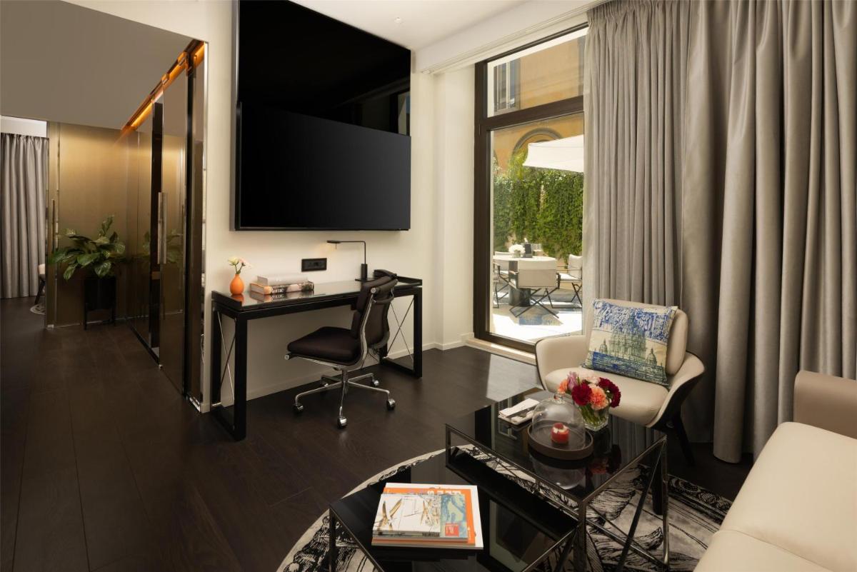 art'otel Rome Via Veneto