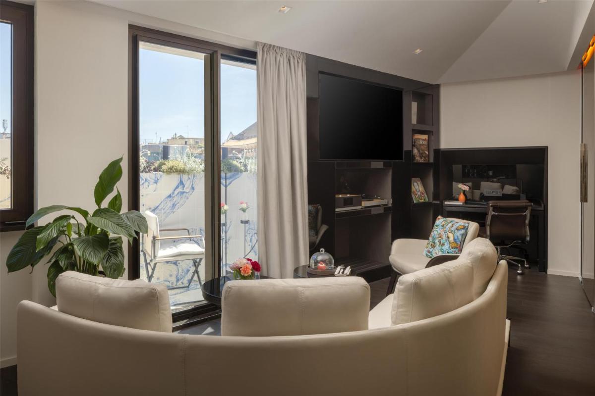 art'otel Rome Via Veneto