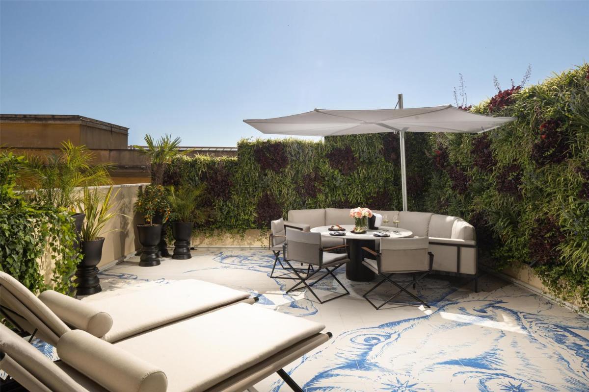 art'otel Rome Via Veneto