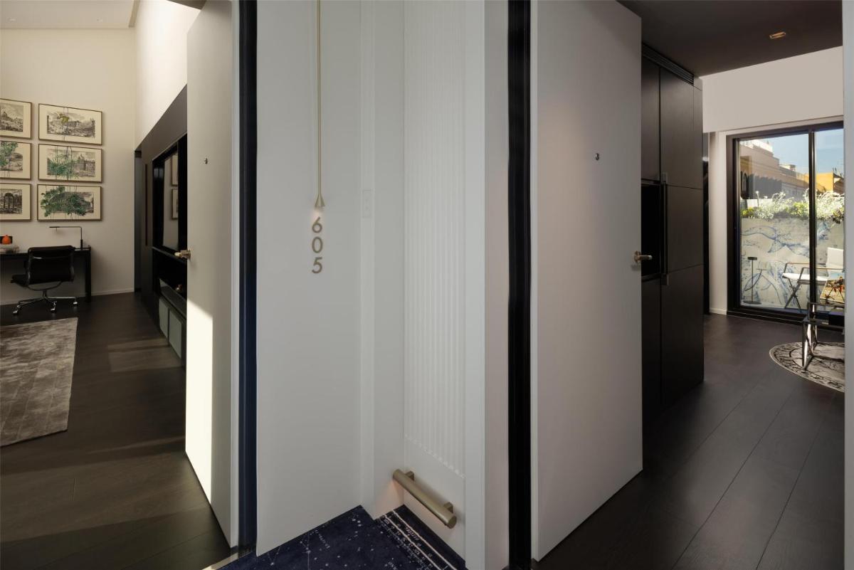 art'otel Rome Via Veneto