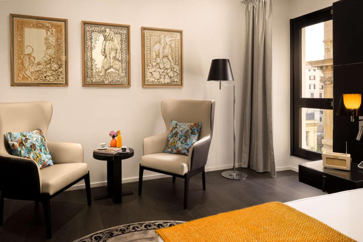 art'otel Rome Via Veneto