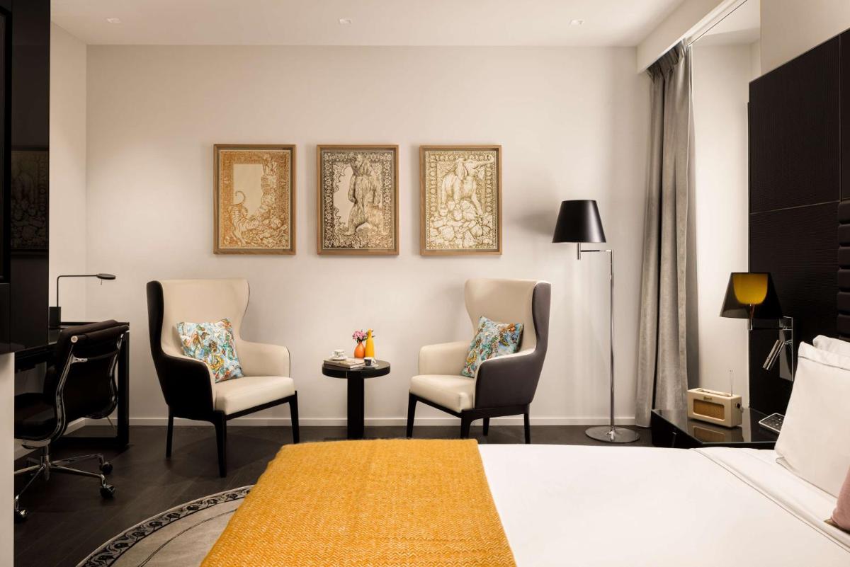 art'otel Rome Via Veneto