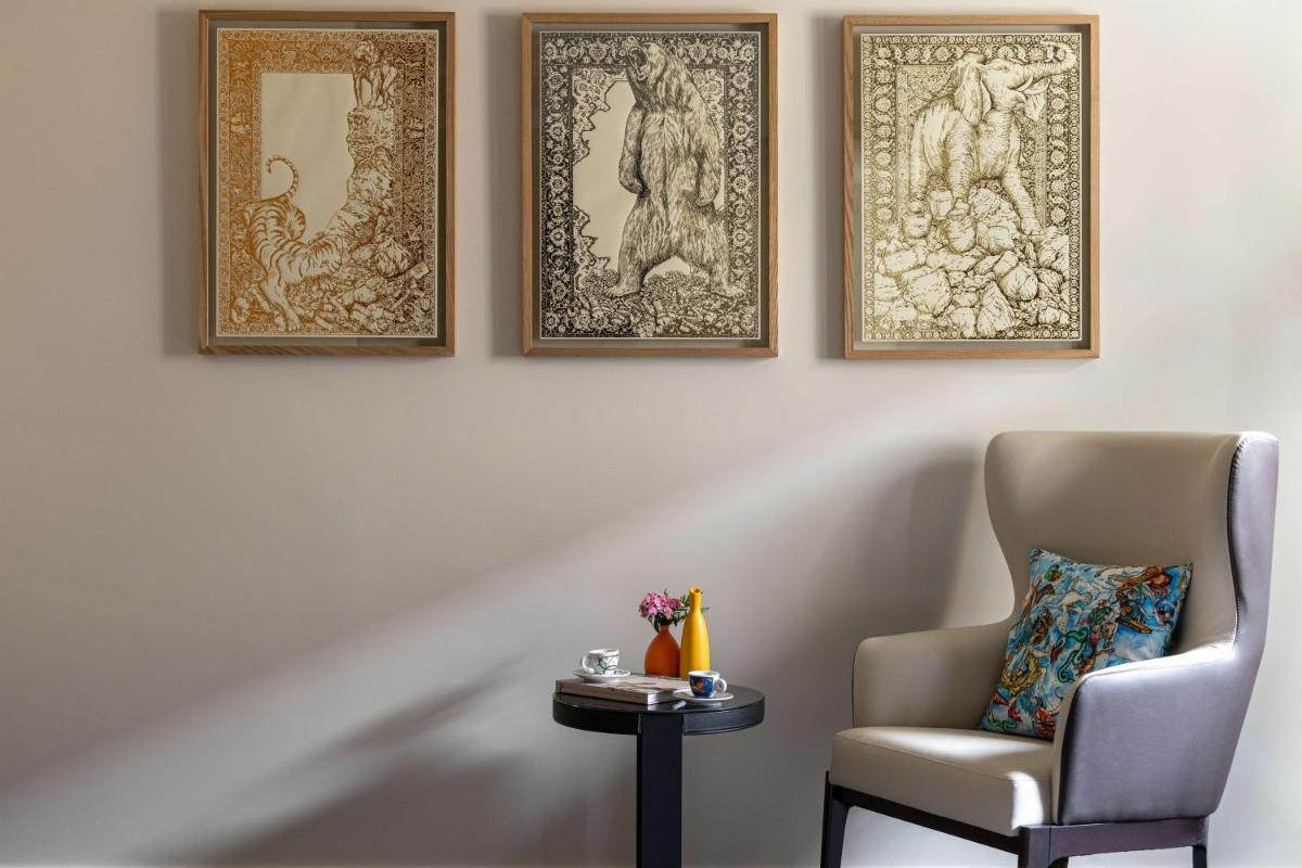 art'otel Rome Via Veneto